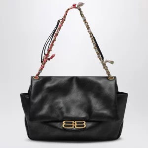Balenciaga Darling medium black chain bag