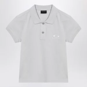 Balenciaga Off-white Laurel Classic polo