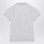 Balenciaga Off-white Laurel Classic polo