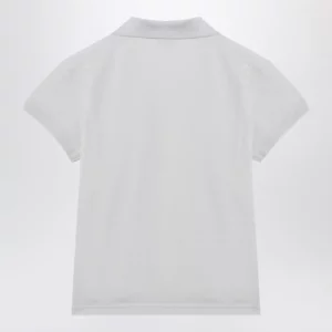 Balenciaga Off-white Laurel Classic polo