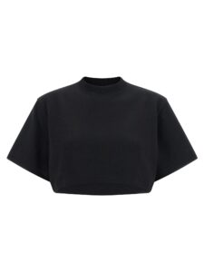 Balenciaga Cropped T-shirt