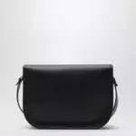 Valentino Garavani Antibes black leather crossbody bag