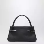 Givenchy Medium black Pinch bag in grain leather