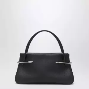 Givenchy Medium black Pinch bag in grain leather