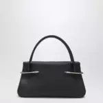 Givenchy Medium black Pinch bag in grain leather