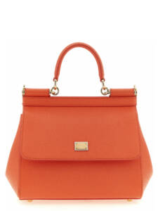 Dolce & Gabbana Sicily Small Handbag