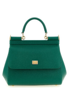 Dolce & Gabbana Sicily Small Handbag