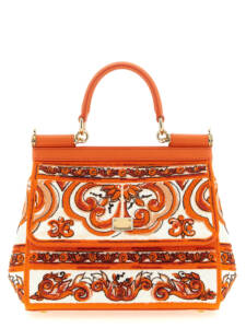 Dolce & Gabbana Sicily Small Handbag