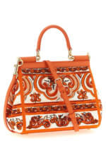 Dolce & Gabbana Sicily Small Handbag