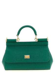 Dolce & Gabbana Sicily Mini Handbag