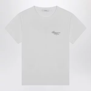 Givenchy White T-shirt with logo print