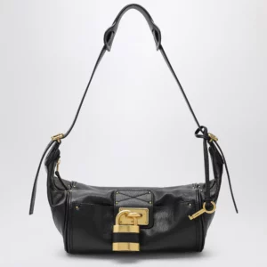 Chloé Black Paddington crossbody bag