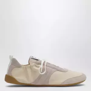 Chloé Kick Sneakers in Blushy Beige
