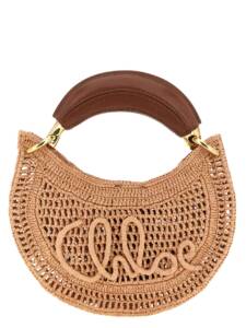 Chloé Summer Banana Mini Handbag