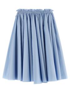 Ami Paris Wheel Skirt
