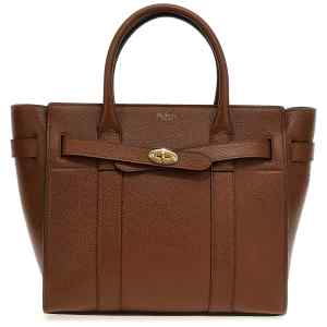 Mulberry Shopping Small Zipped Bayswater