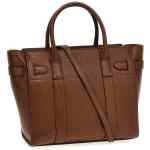 Mulberry Shopping Small Zipped Bayswater