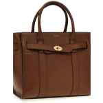 Mulberry Shopping Small Zipped Bayswater
