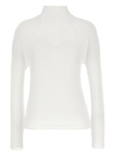 Issey Miyake Wooly Pleats Blouse