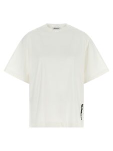 Jil Sander Logo T-shirt
