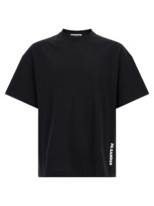 Jil Sander Logo T-shirt