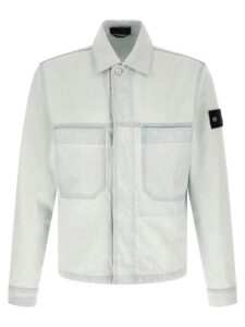 Stone Island Denim Jacket