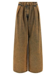 Alanui Den Wideleg Jeans