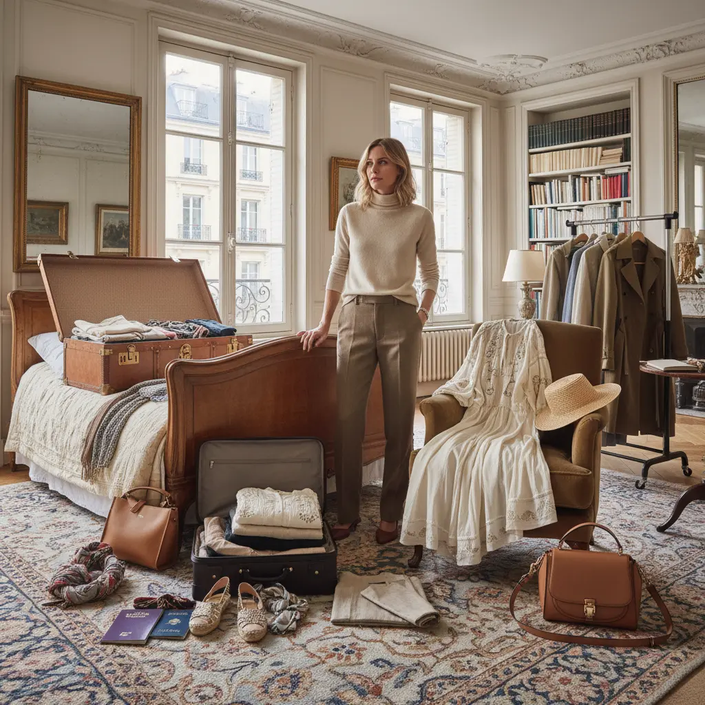French and Italian Travel Essentials: Heritage Brands Built for Mobility
