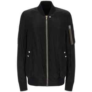 Rick Owens Classic Flight Bomber Jacket
