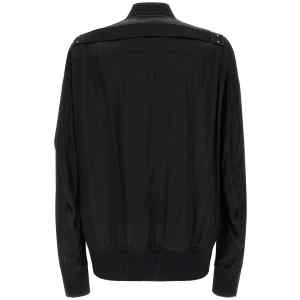 Rick Owens Classic Flight Bomber Jacket