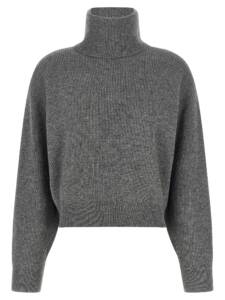 Brunello Cucinelli English Ribbed Sweater