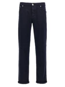 Brunello Cucinelli Traditional Fit Denim