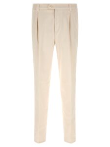 Brunello Cucinelli American Pima Cotton Pants