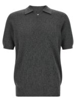Brunello Cucinelli English Coast Polo Shirt