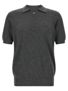 Brunello Cucinelli English Coast Polo Shirt