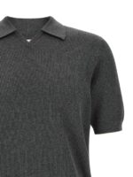 Brunello Cucinelli English Coast Polo Shirt