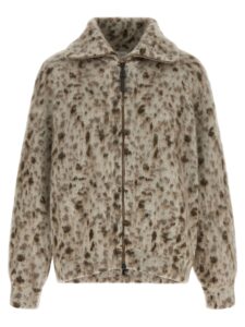 Brunello Cucinelli Mohair Cardigan