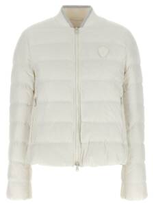 Brunello Cucinelli Heraldic Coat Of Arms Down Jacket
