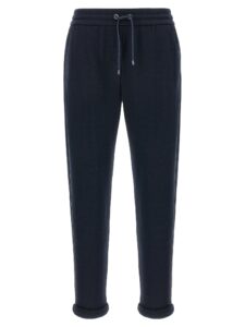 Brunello Cucinelli Monile Joggers