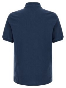 Brunello Cucinelli Logo Piqué Polo Shirt
