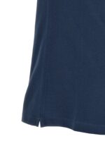 Brunello Cucinelli Logo Piqué Polo Shirt