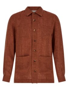 Brunello Cucinelli Linen Shirt