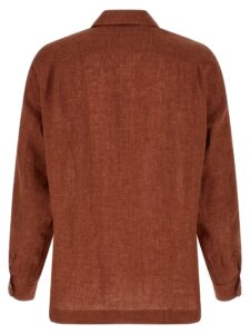 Brunello Cucinelli Linen Shirt