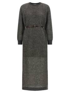 Brunello Cucinelli Sparkling Dress