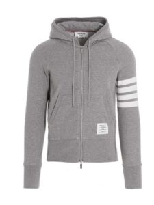 Thom Browne 4 Bar Hoodie