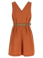 Brunello Cucinelli Texture Twill Dress