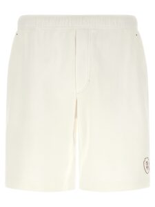 Brunello Cucinelli Interlock Cotton Bermuda Shorts