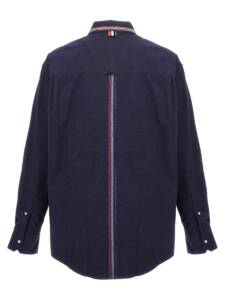 Thom Browne Rwb Shirt