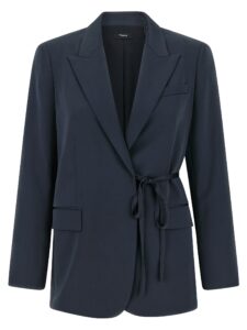 Theory Blazer City Twill