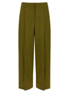 Theory Deep Pleat Pants